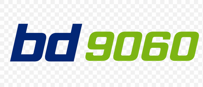 bd 9060 লোগো